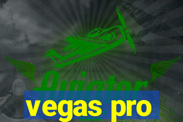 vegas pro